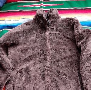 Mountain hardwear wind stopper monkey fleece